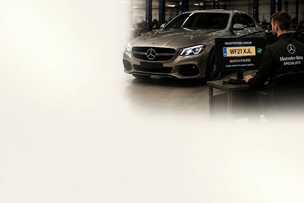 Jaguar registration lookup diagnostics